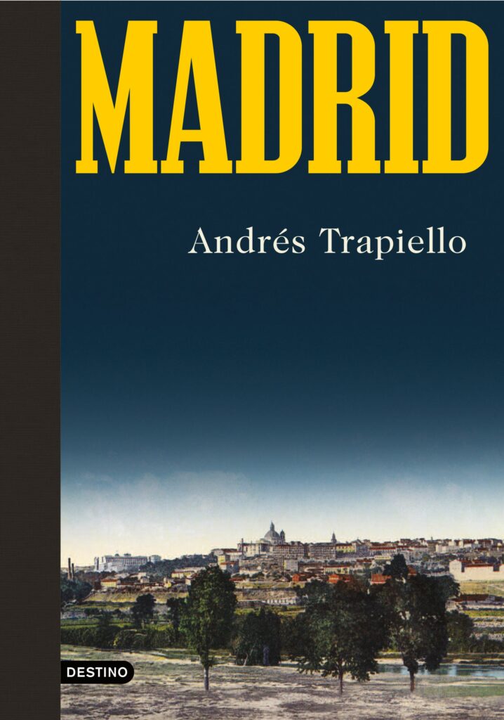 Andrés Trapiello Bastardo Hostel Madrid Barato
