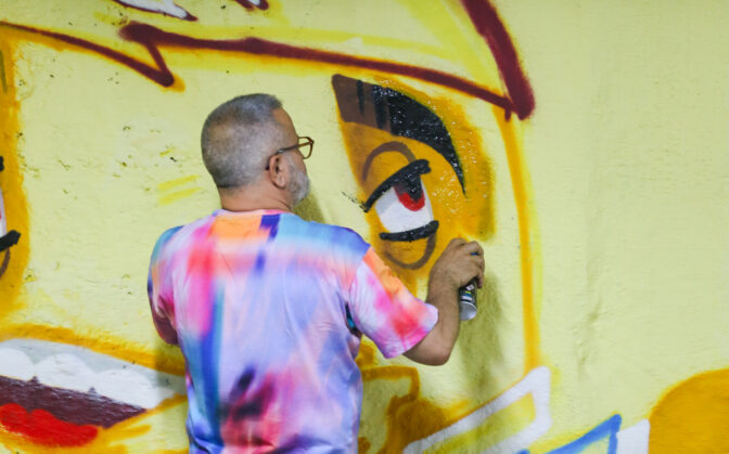 Festival Arte Urbano IV Madrid Barato Bastardo Hostel