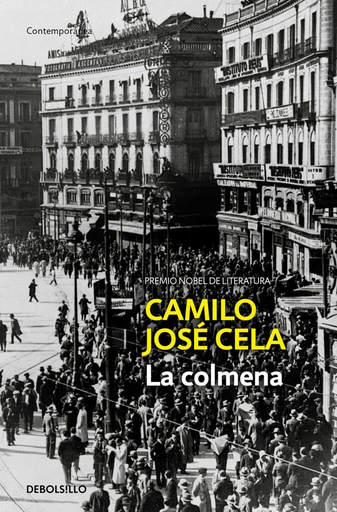 La colmena Bastardo Hostel Madrid Barato