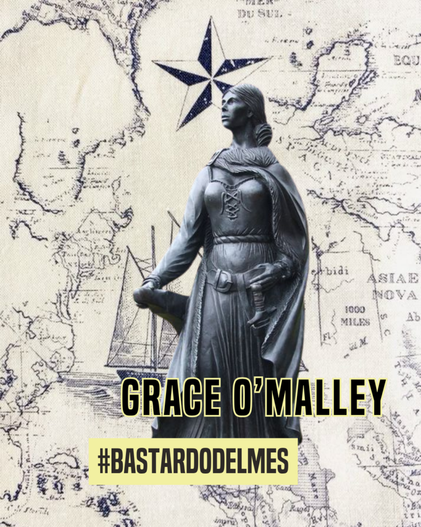 Grace O'Malley Bastardo Hostel Madrid Barato