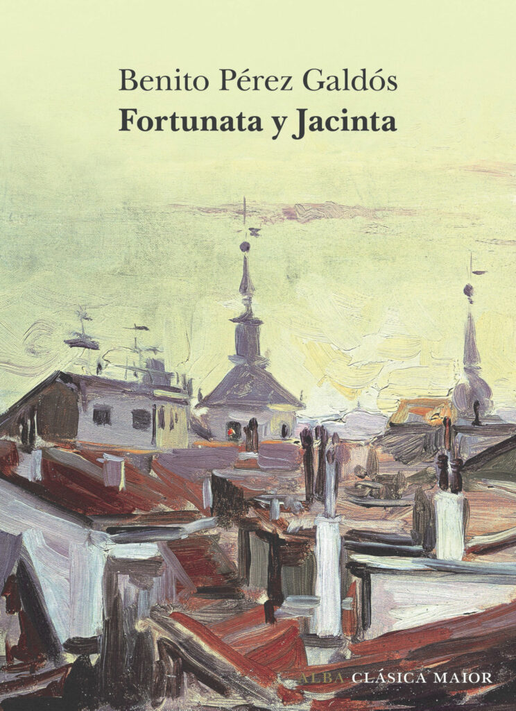 Fortunata y Jacinta Bastardo Hostel Madrid Barato