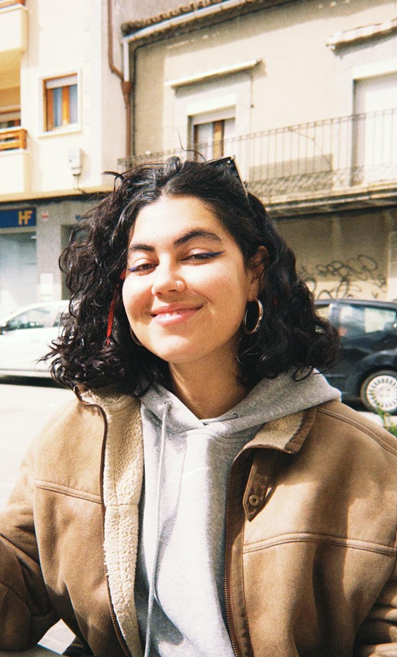 Lucia jimenez Bastardo Hostel Madrid Barato