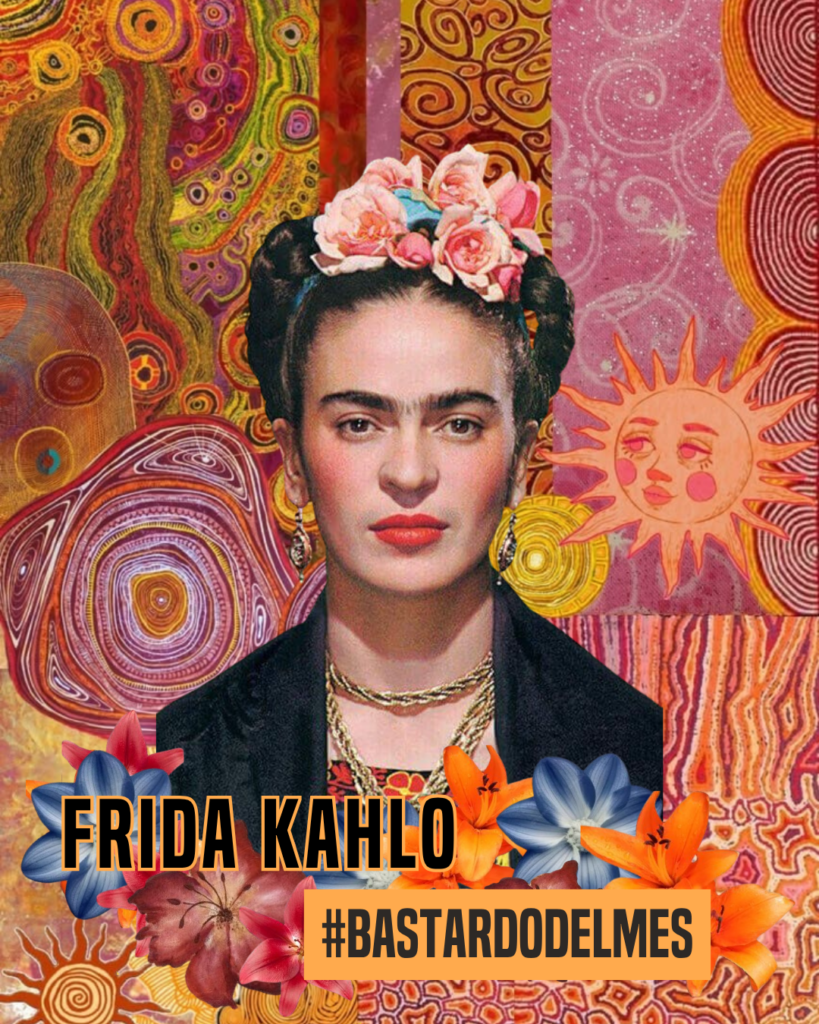 Frida Kalho Bastardo Hostel Madrid Barato