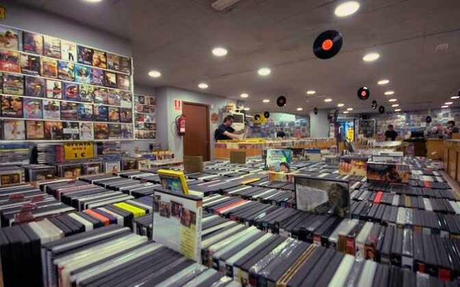 Vinilos Metralleta Madrid Barato Bastardo Hostel