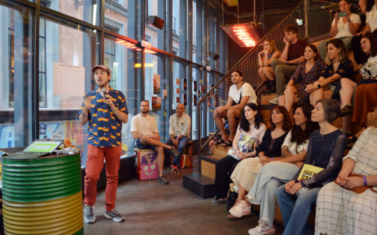 AIDI FESTIVAL Bastardo Hostel Madrid Barato