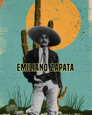 Emiliano Zapata Bastardo Hostel Madrid Barato