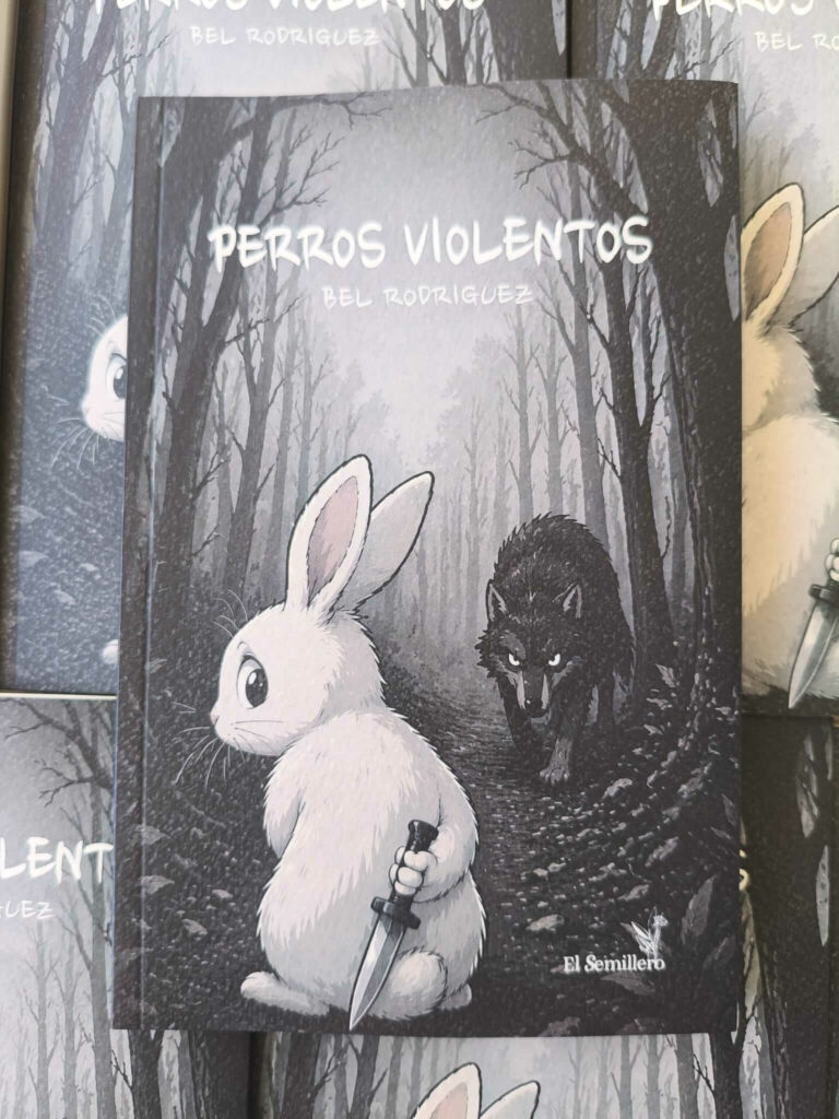 Presentaciones de libros Perros Violentos Bastardo Hostel Madrid Barato