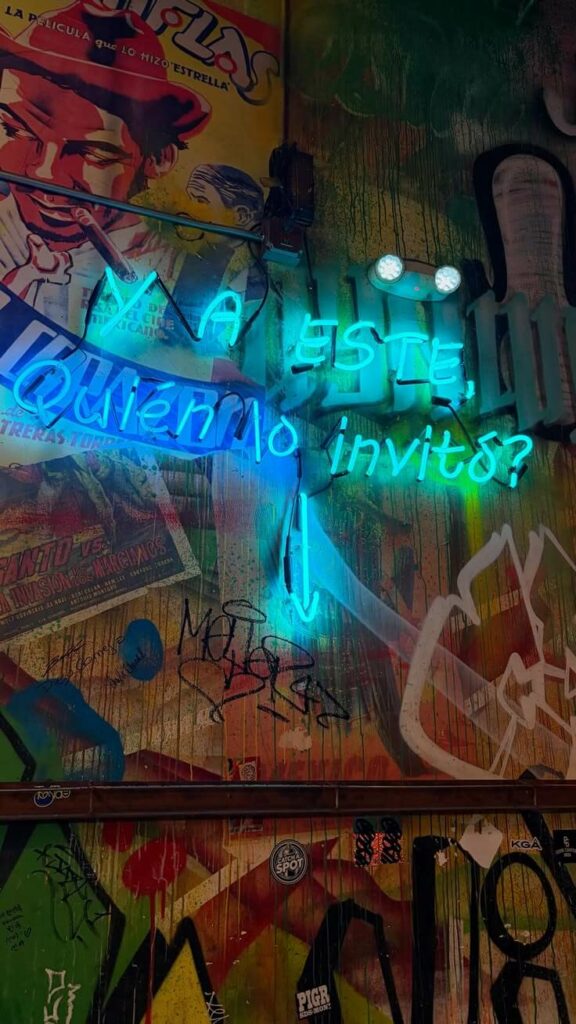 Fiesta Cuenca club Madrid Bastardo Hostel Barato