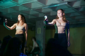 Danza contemporánea Dance Hostel