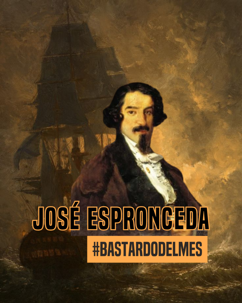 José de Espronceda Bastardo Hostel Madrid Barato