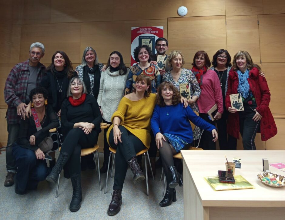 Presentación de libros Relatos de buena tinta LibrosIndie Bastardo Hostel Madrid Barato