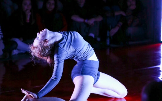 Bastardo Hostel Festival danza contemporánea Madrid