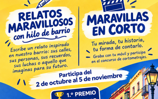 Premios Hilando Maravillas Cortometrajes Relatos Malsaña Barrio Bastardo Hostel Madrid Barato