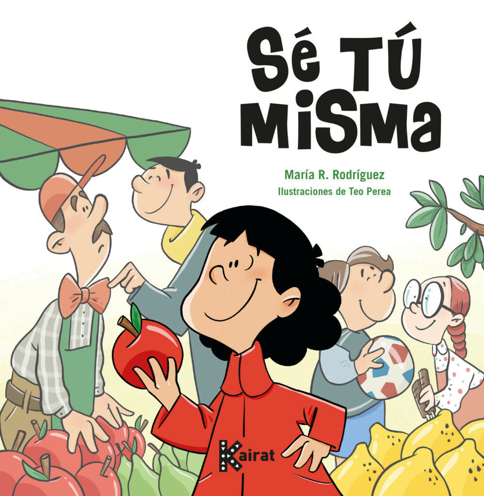 Presentación de libro Sé tú misma María R. Rodríguez Campos Teo Terea Bastardo Hostel Madrid Barato