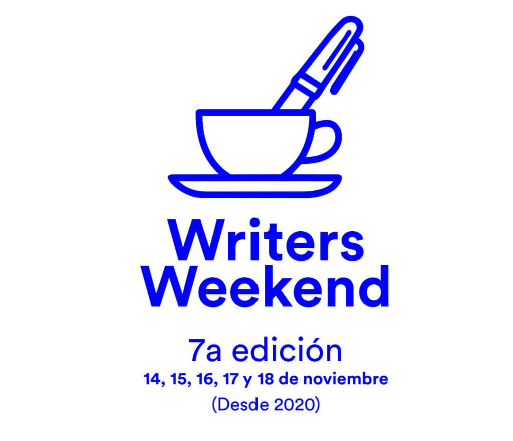 Charlas Writers Weekend 7a Edición Bastardo Hostel Madrid Barato