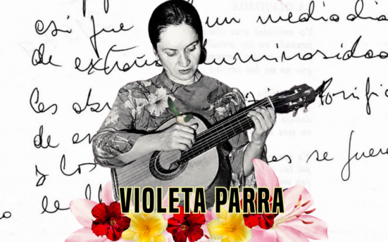 Bastardo del mes Violeta Parra Bastardo Hostel Madrd Barato