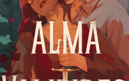 Presentación de libro Elena Armas Alma Vampires Bastardo Hostel Madrid BArato