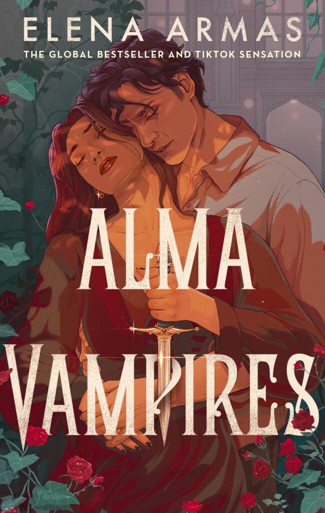 Presentación de libro Elena Armas Alma Vampires Bastardo Hostel Madrid BArato