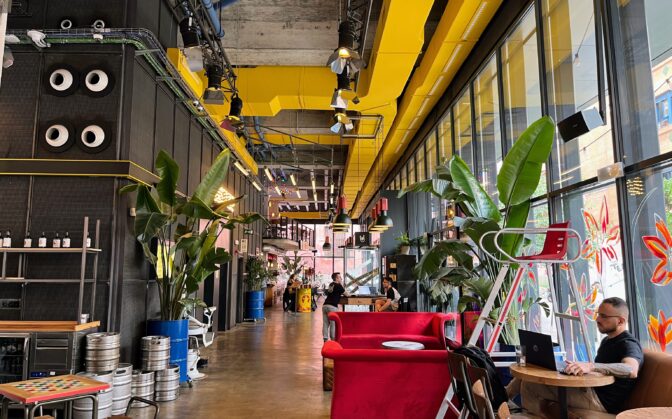 Bastardo Hostel Madrid centro free cancellation