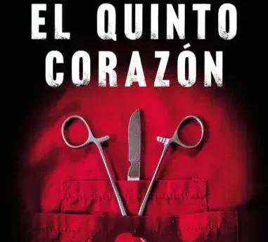 Presentación de libro El quinto corazón Oriol Canals Penguin Bastardo Hostel Madrid Barato