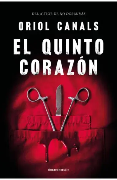 Presentación de libro El quinto corazón Oriol Canals Penguin Bastardo Hostel Madrid Barato