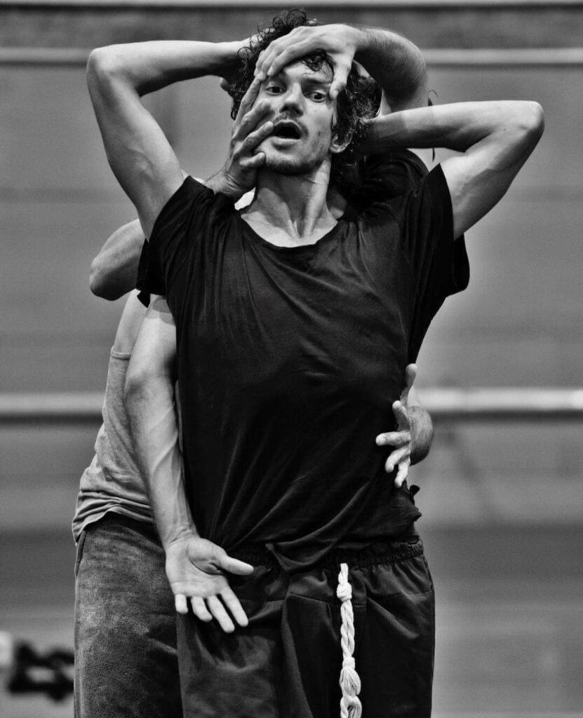 Festival de danza contemporánea iii Fabian Thomé Bastardo Hostel Madrid Barato