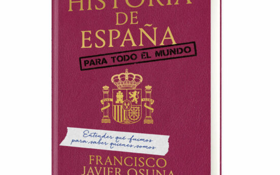 Presentación de Libro Historia de España Francisco Javier Osuna Bastardo Hostel Madrid Barato