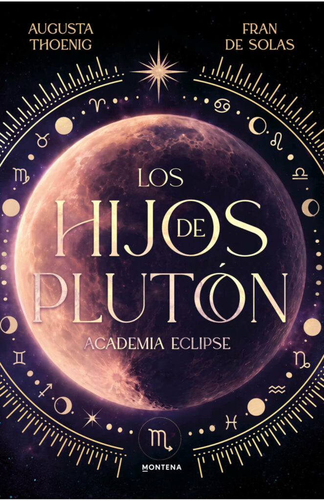 Presentación de libro Los Hijos de Plutón Augusta Thoenig y Fran de Solas Bastardo Hostel Madrid BArato