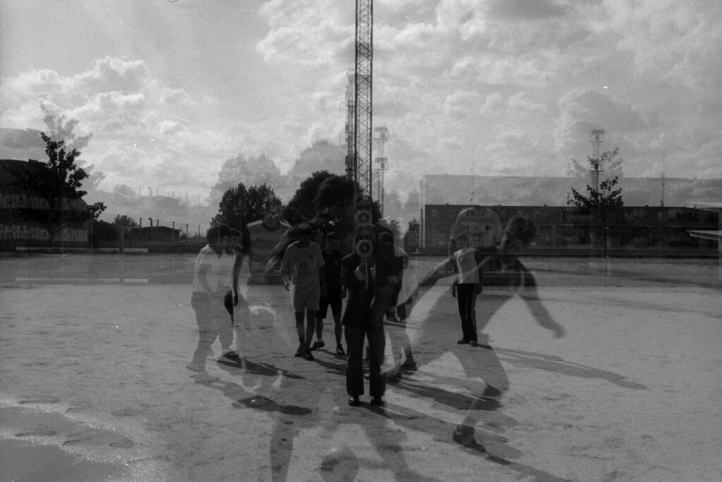 Stanza di Pasolini Recital Bastardo Hostel Madrid Barato
