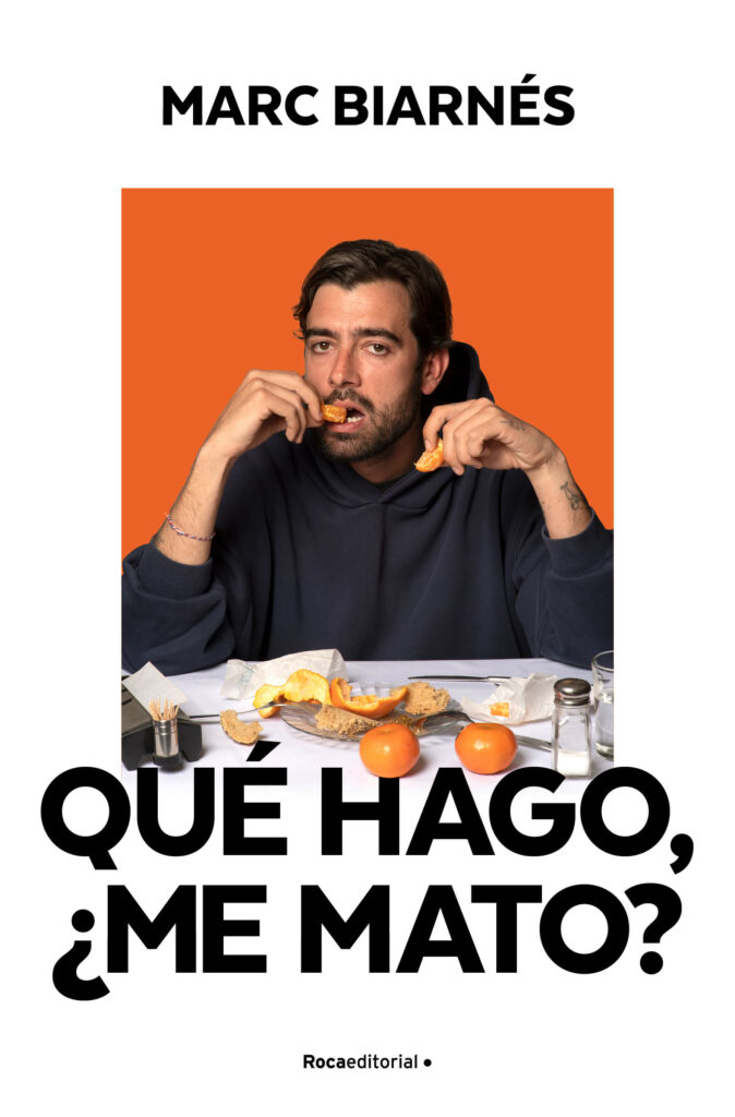 Presentación de Libro Qué hago, ¿me mato? Marc Biarnés Bastardo Hostel Madrid Barato
