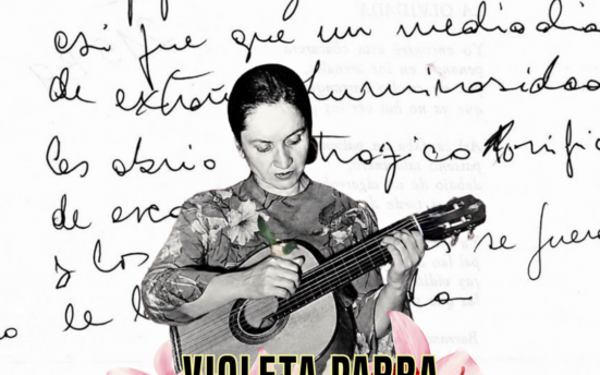 Bastardo del mes Violeta Parra Bastardo Hostel Madrd Barato